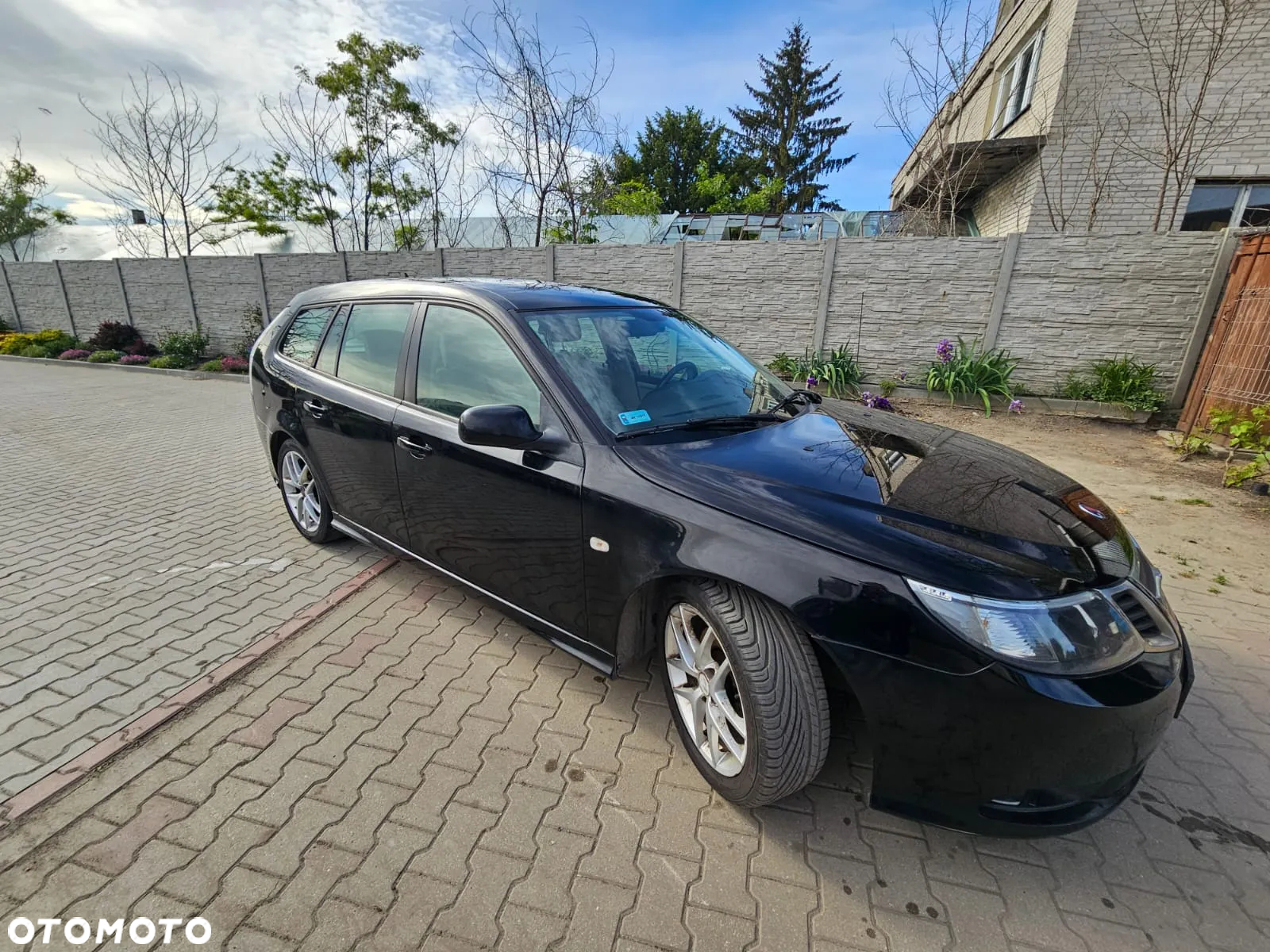 Saab 9-3 1.9 TTiD Sport Kombi DPF Vector - 2