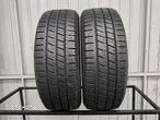 2x 215/60R17C goodyear opony cało 6mm 3588 - 1