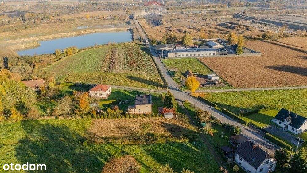 Działka budowlana w Kaniowie - Pełny obrazek: 5/13