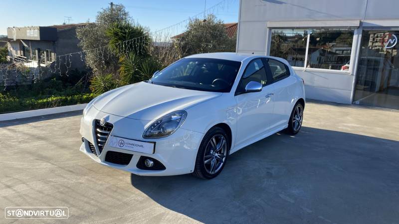 Alfa Romeo Giulietta 1.6 JTDm Exclusive - 5