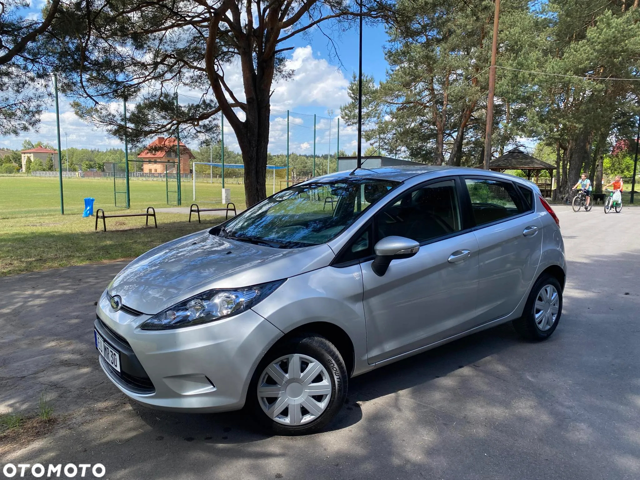 Ford Fiesta 1.25 Celebration - 8