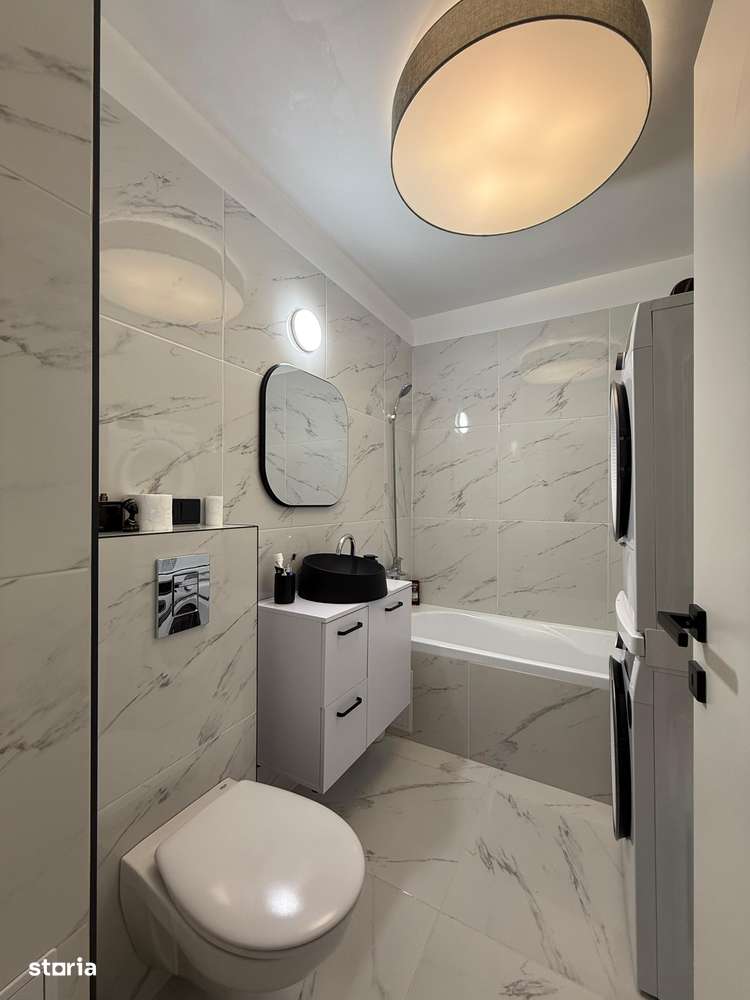 Bloc Nou, Marasesti zona Europa – Ap. 2 camere, et. II-6