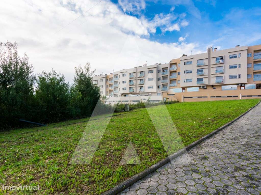 Lote de terreno urbano para construção em altura - São João de ver ... - Grande imagem: 2/11