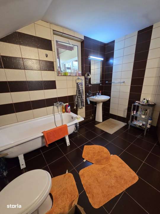 Casa P+M cu teren de 18 ari, Baia Sprie-8