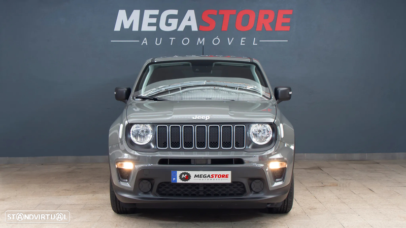 Jeep Renegade 1.6 MJD Longitude - 2