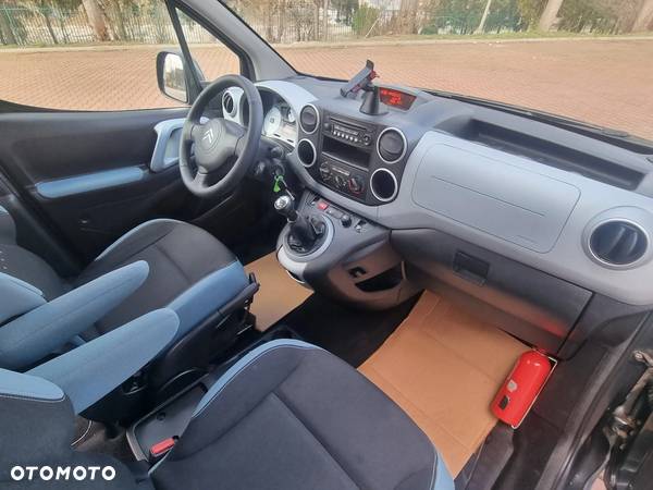 Citroën Berlingo 1.6 VTi Multispace - 21