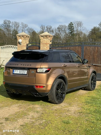 Land Rover Range Rover Evoque 2.0Si4 Dynamic - 6