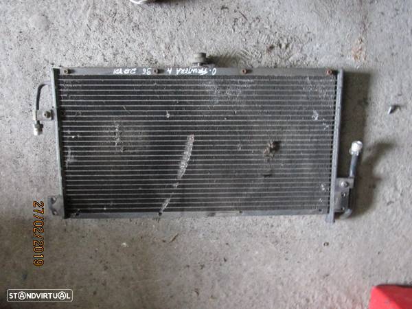 Radiador AC RADAC462 OPEL FRONTERA A 1996 2.8TDI - 1