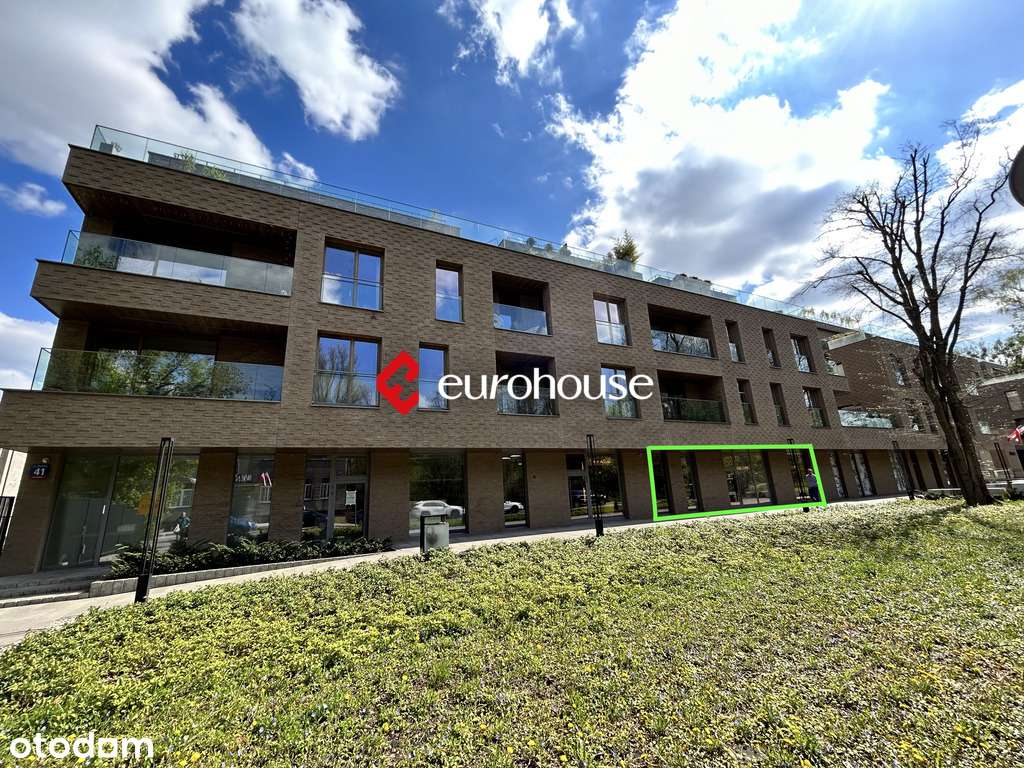 Lokal usługowy w nowej inwestycji, Bemowo - Pełny obrazek: 5/16