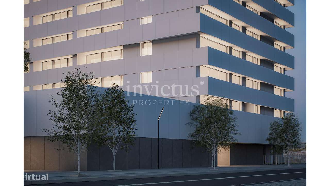 Apartamento T3 em Requesende - Porto-10