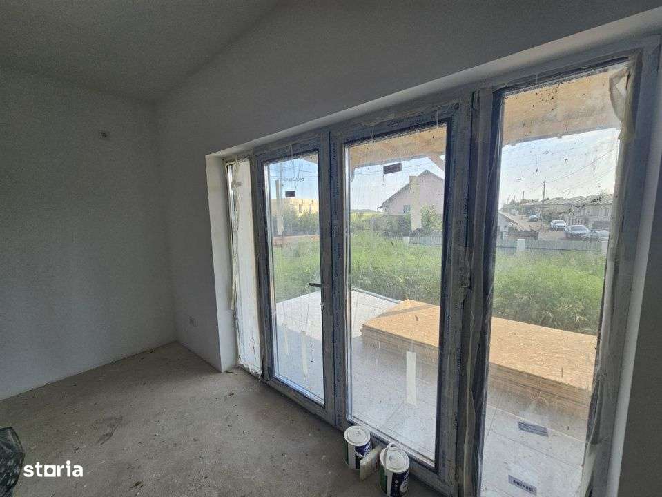 Vila eleganta Breazu intabulata-6