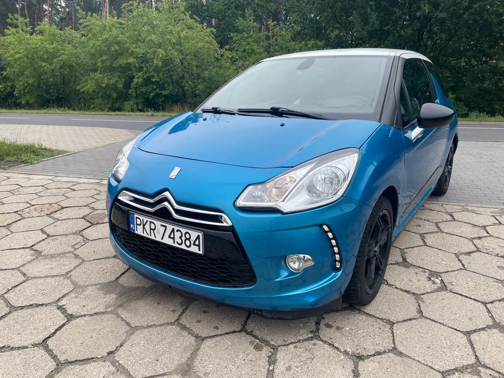 Citroën DS3 2012