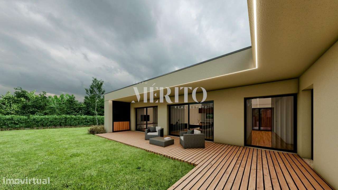 Terreno Exclusivo com Projeto Aprovado em  Freiriz - Vila Verde. - Grande imagem: 5/22