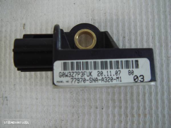 Sensor Airbag Honda Civic Viii Hatchback (Fn, Fk) - 2