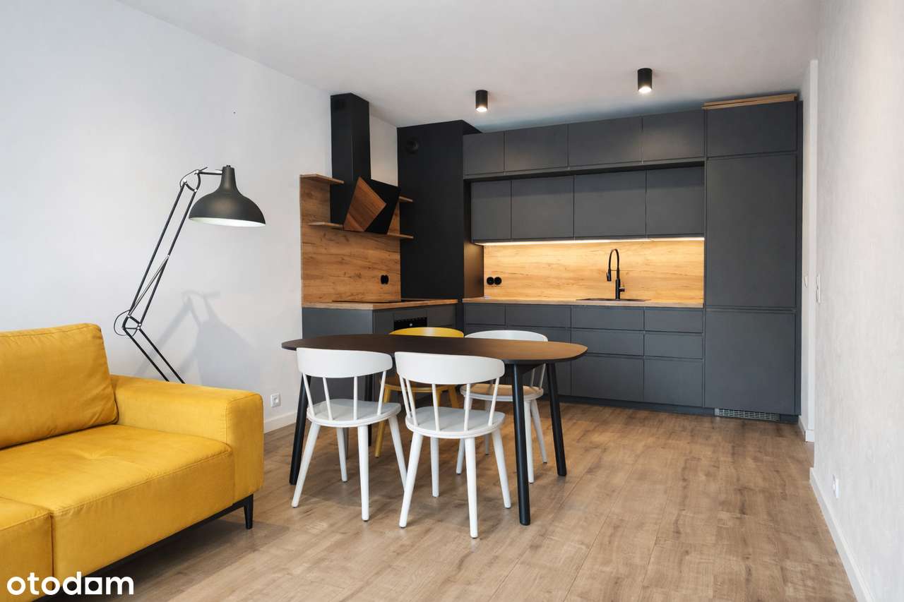 3-pok. mieszkanie z widokiem na Park Żerański + 2 miejsca postojowe-1