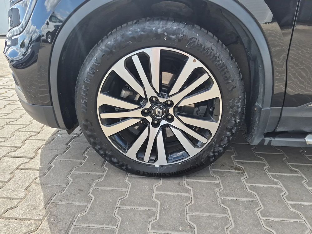renault koleos