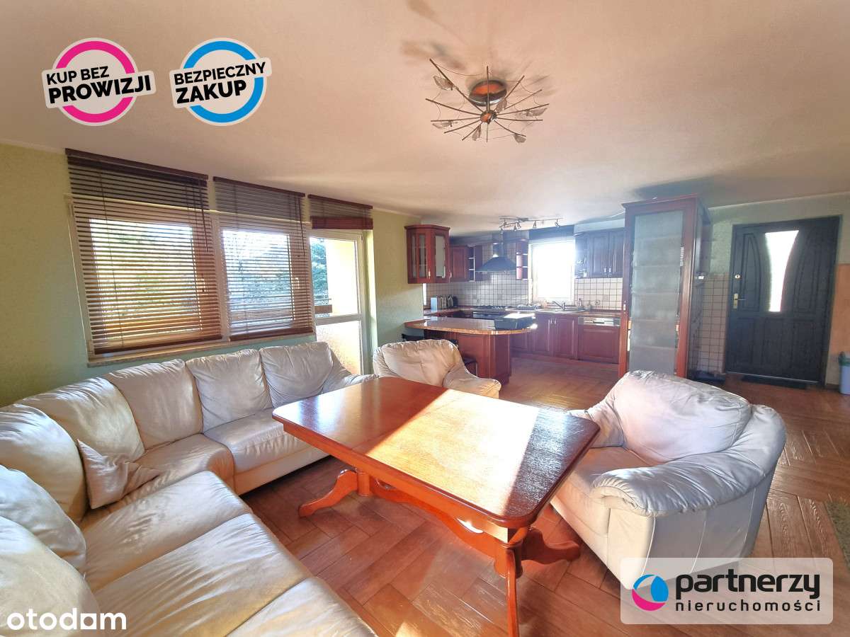 Funkcjonalny dom z dwiema sypialniami na parterze-5