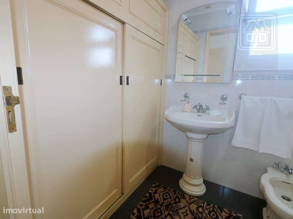 VENDA de VIVENDA - MORADIA com garagem, jardim e quintal - Santa Bá...-47