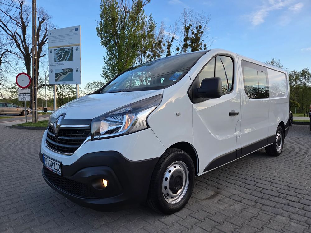 Renault Trafic 2022