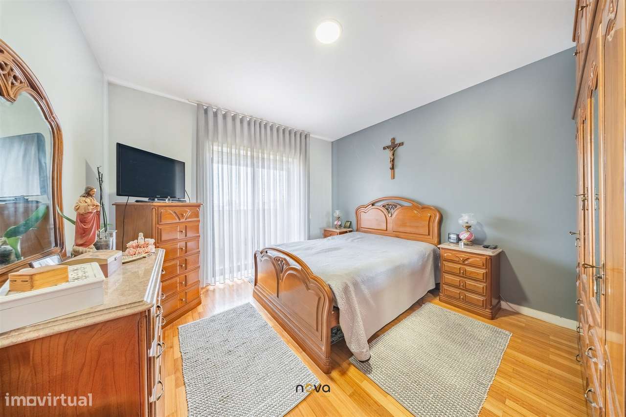 Apartamento T3 na Póvoa de Varzim-16