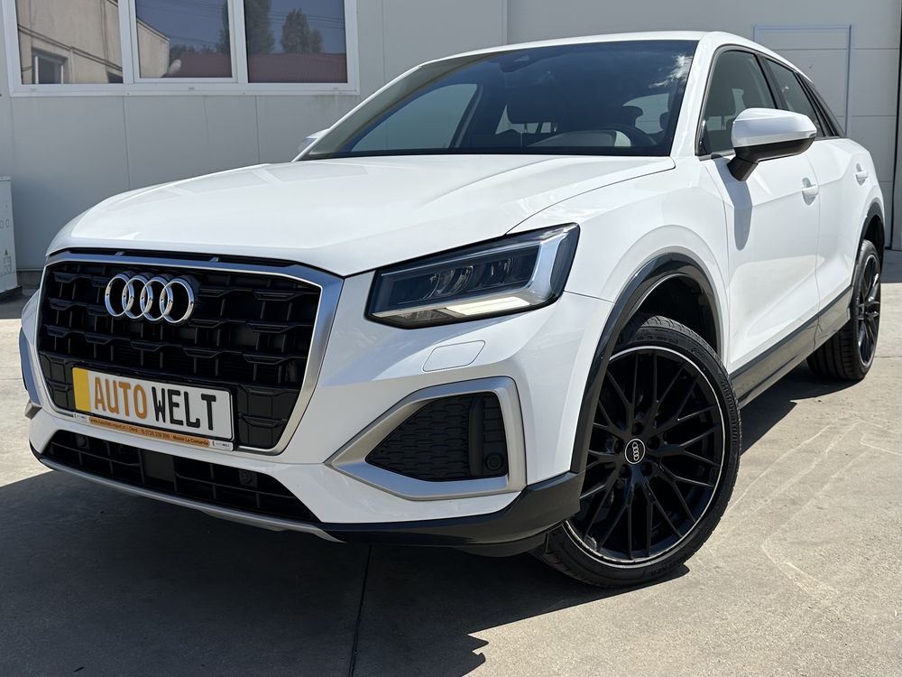 Audi Q2 2023