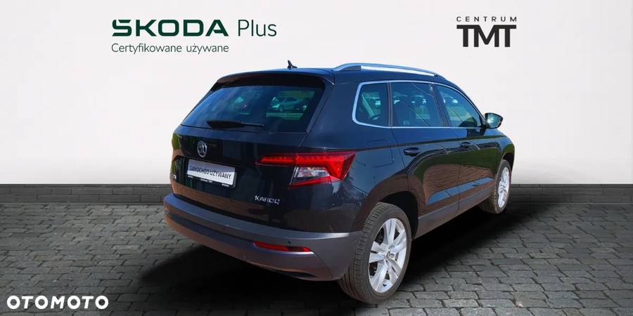 Skoda Karoq 1.5 TSI ACT 4x2 Style DSG - 2