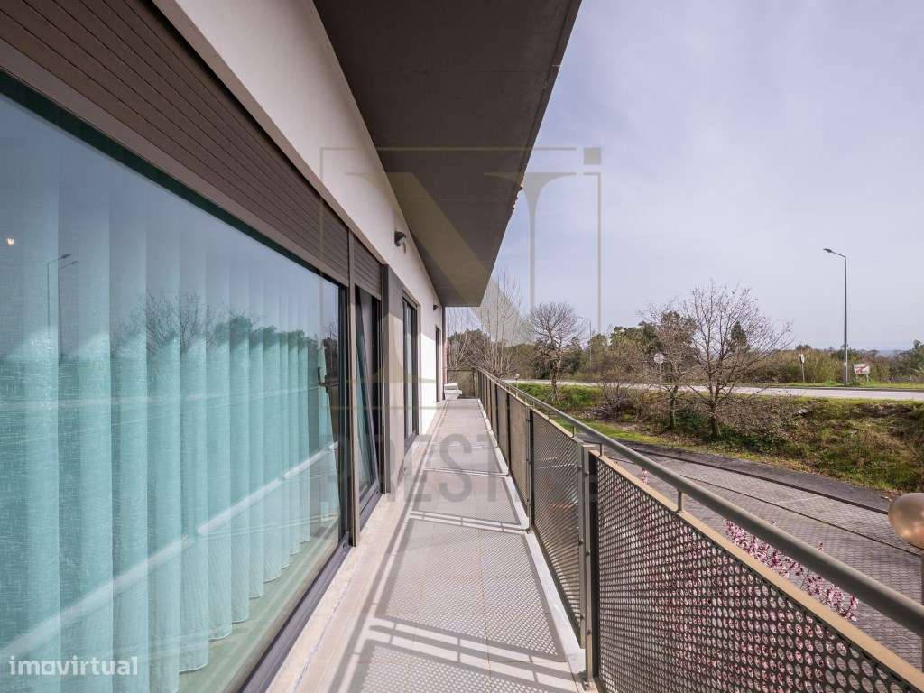 Apartamento T2 em Montemor-o-Velho - Grande imagem: 4/27