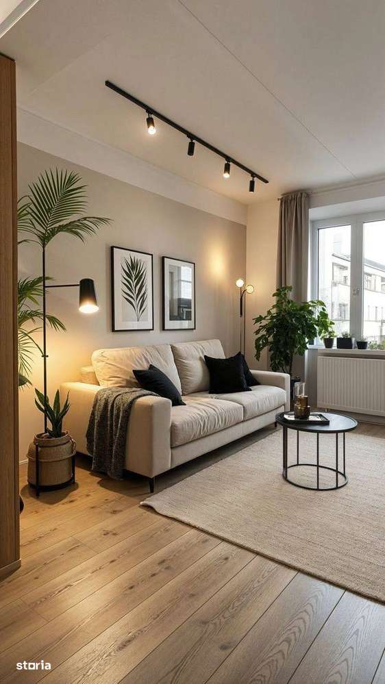 Apartament 2 camere 6 minute de metrou | Direct dezvoltator - Imagine principală: 1/4