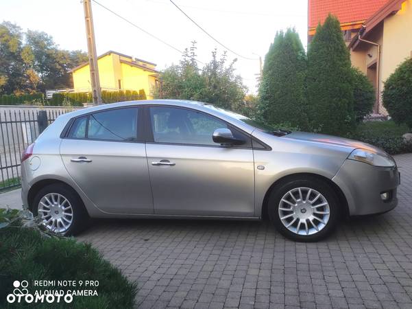 Fiat Bravo 1.9 Multijet Dynamic - 9