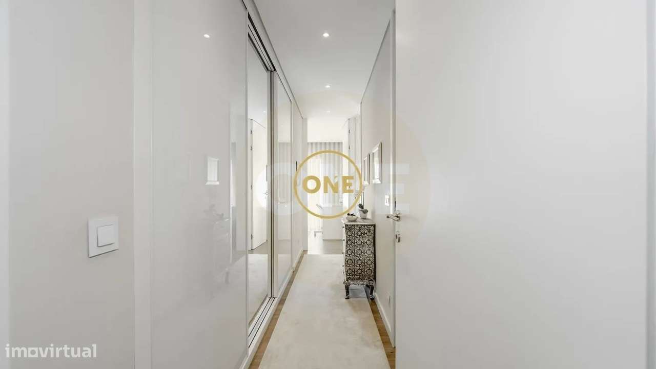 T4 no Centro da Trofa I Último Piso I 225 m² I Estúdio Independente II-9