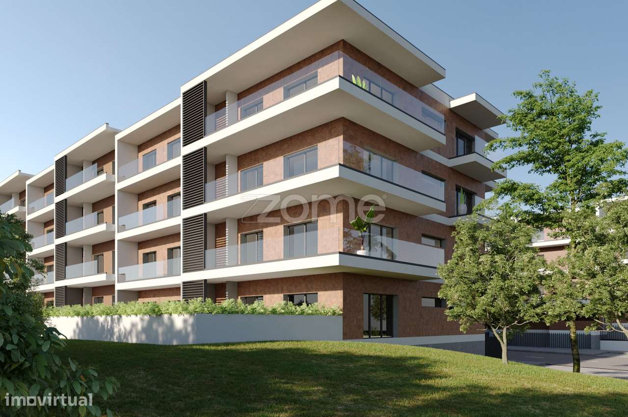 Apartamento T3 com áreas externas desafogadas em Mafra - Grande imagem: 2/6