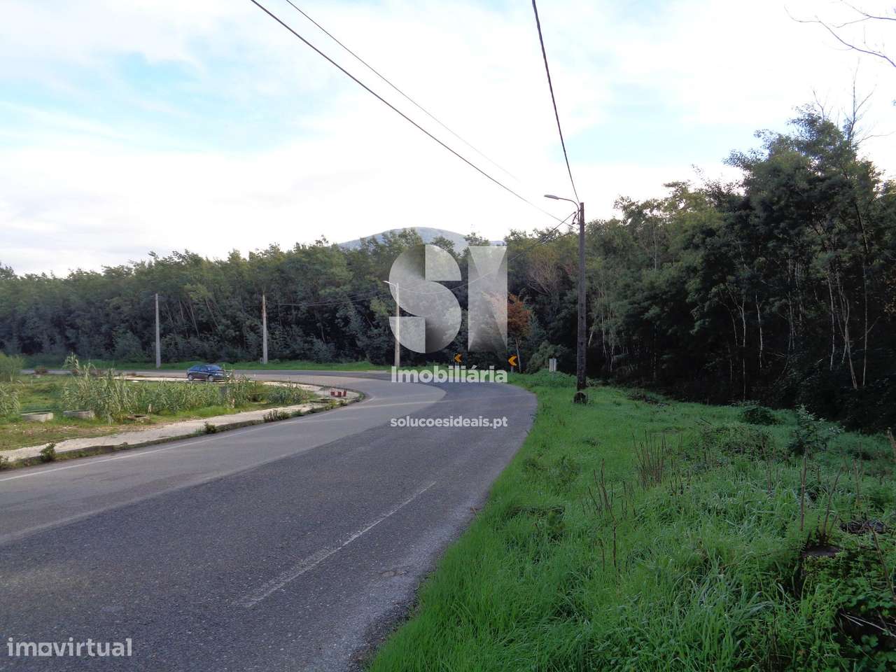 Terreno c/ viabilidade construção - Grande imagem: 2/27