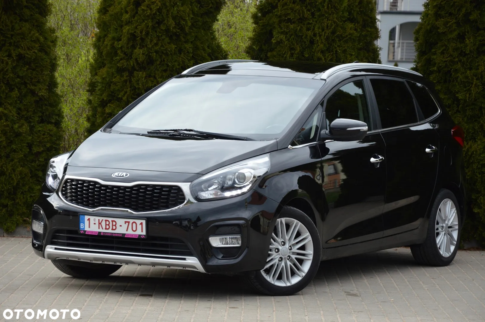 Kia Carens 1.7 CRDi XL - 18