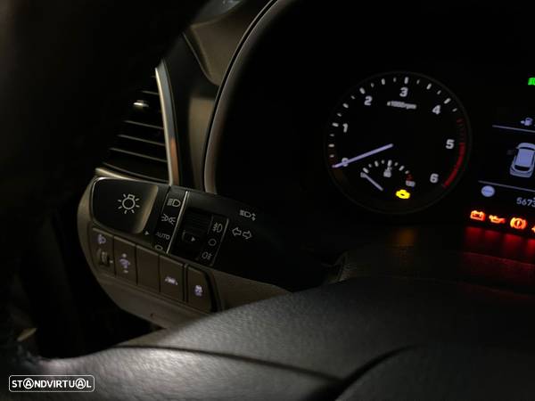 Hyundai Tucson 1.6 CRDi Premium - 8