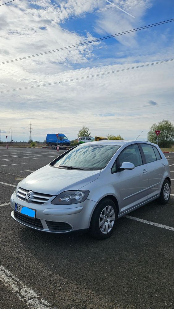Volkswagen Golf Plus 1.6 Trendline 2006