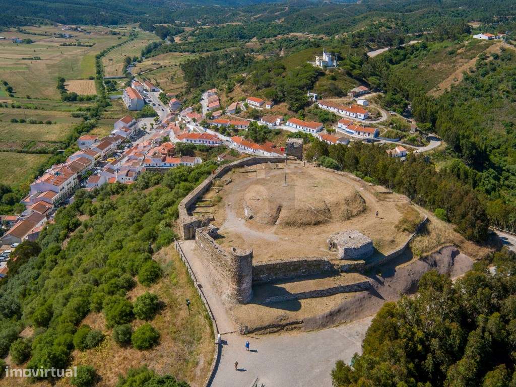 Propriedade Rústica com 45,8 Hectares na Costa Vicentina-13
