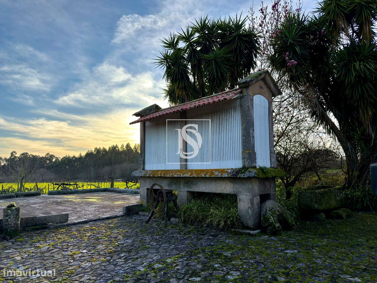 Quinta Rural em Pedra – Charme, Tradição e Conforto a 15 Minutos de Vi-40