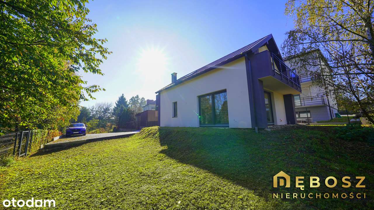 ul.Ułanów / Niepołomice | Nowy Dom Wolnostojący - 121 m2 / 1.299.000zł-14