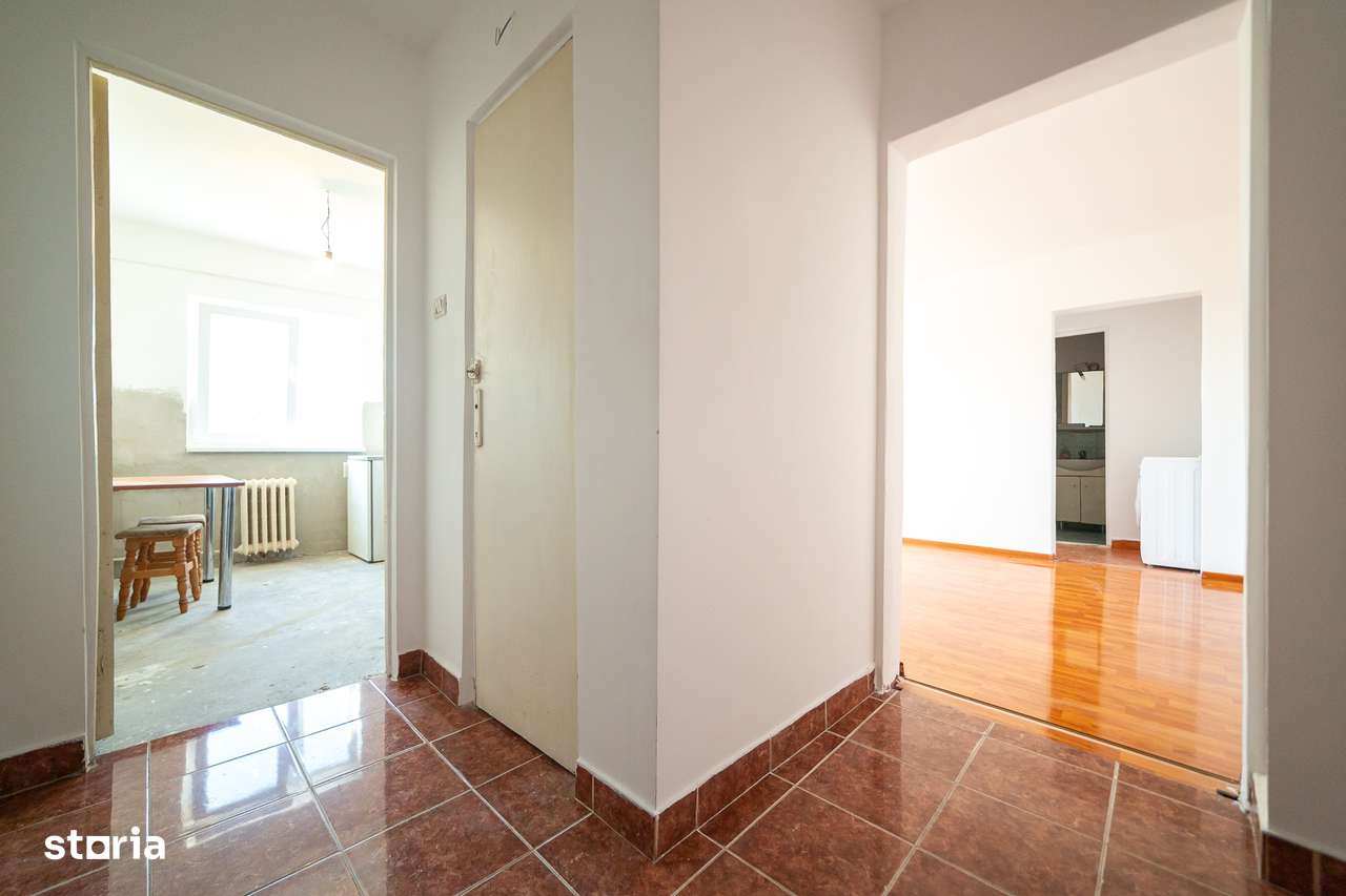 Apartament 3 camere, vedere frumoasă , totul la îndemână!-3