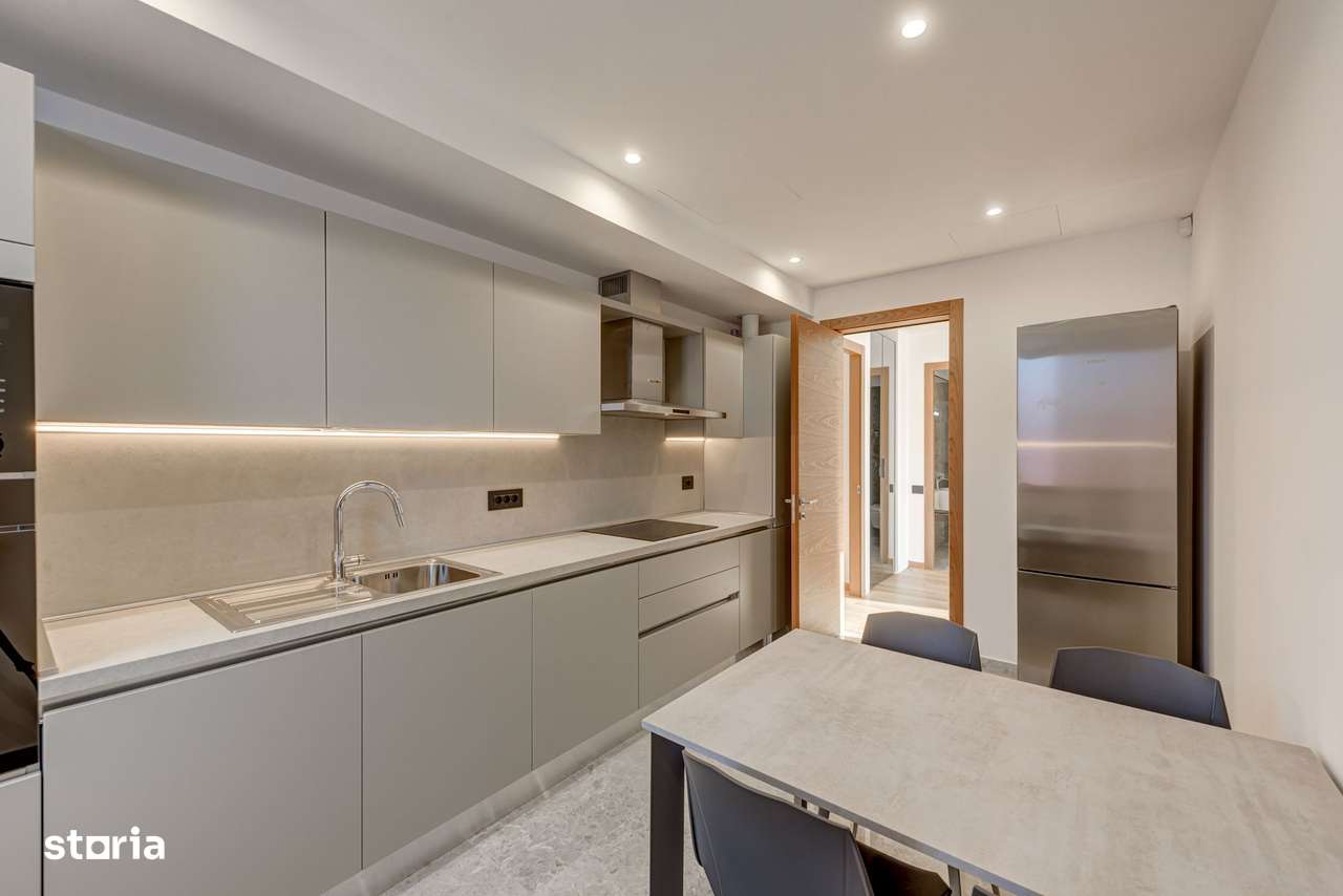 Primaverii, apartament cu 3 dormitoare - Imagine principală: 4/13