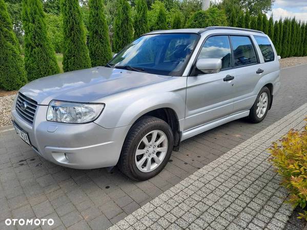 Subaru Forester 2.0 X - 1