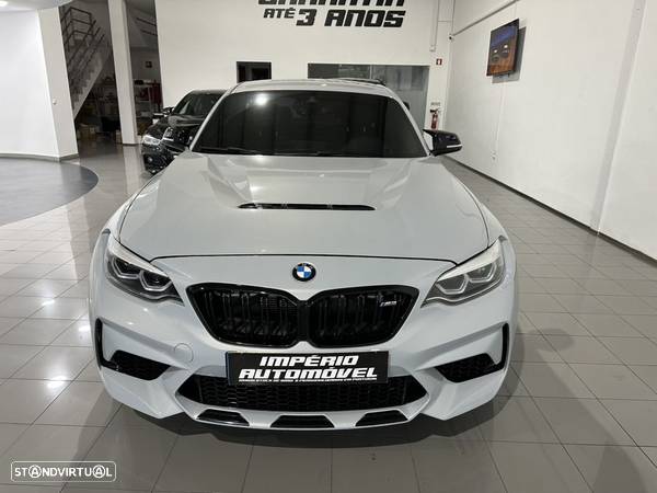 BMW M2 Auto - 3