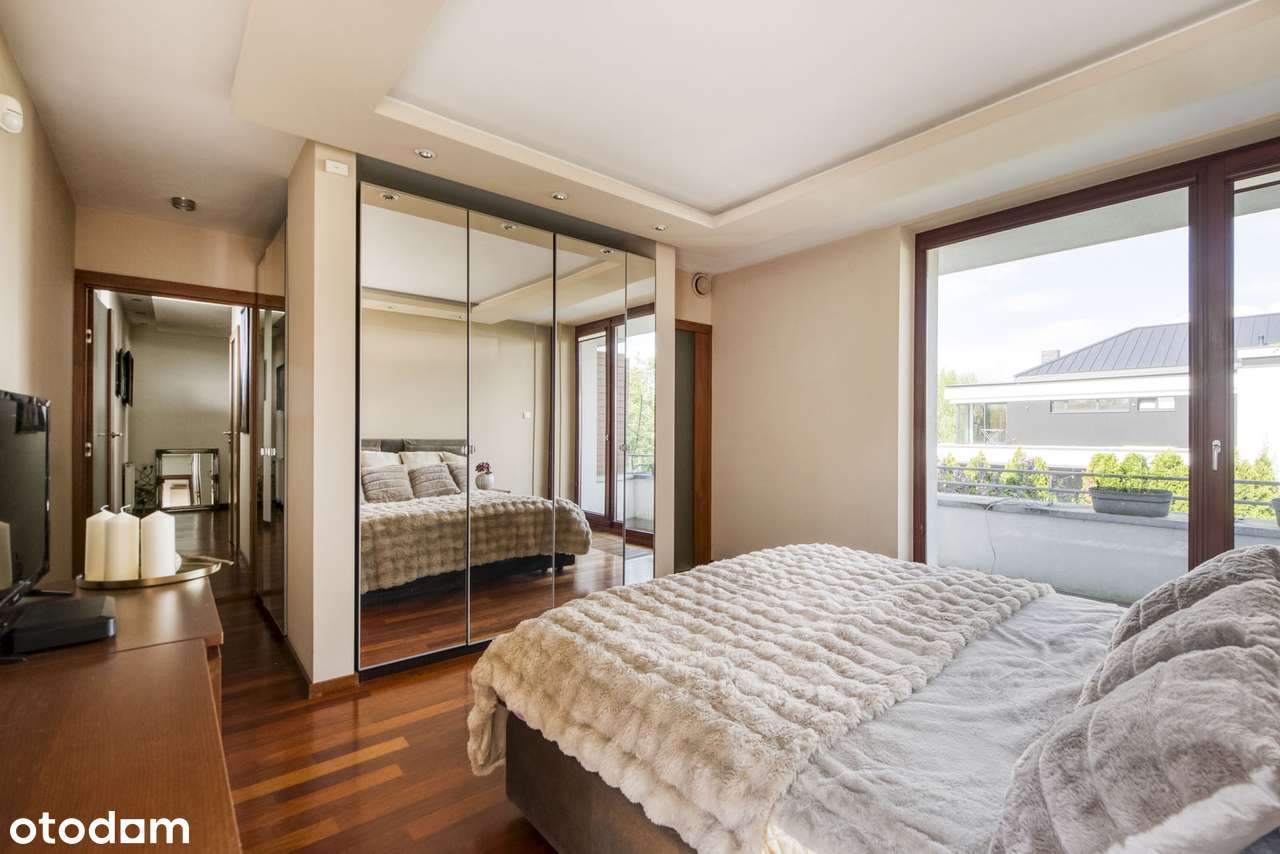 Dom 205m, 5 pokoi, działka 588m,Willa Diamond, ogród 380m,ochrona 24/7-6