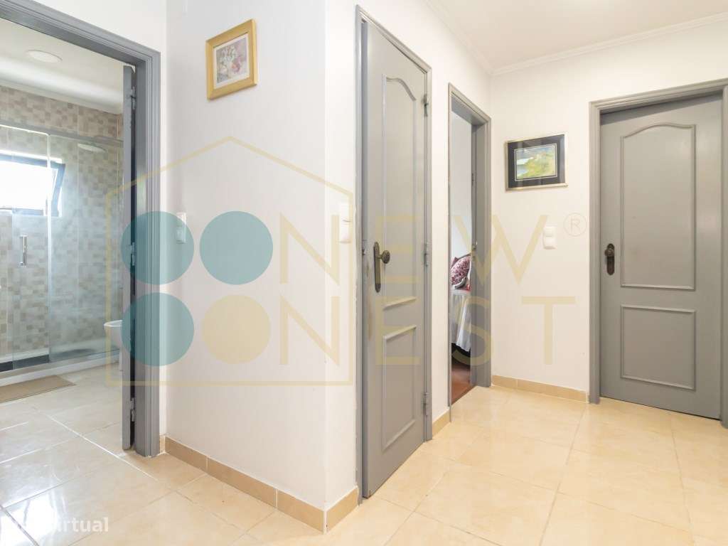 Apartamento T3 pronto a habitar | Vale do Cobro, Setúbal-5