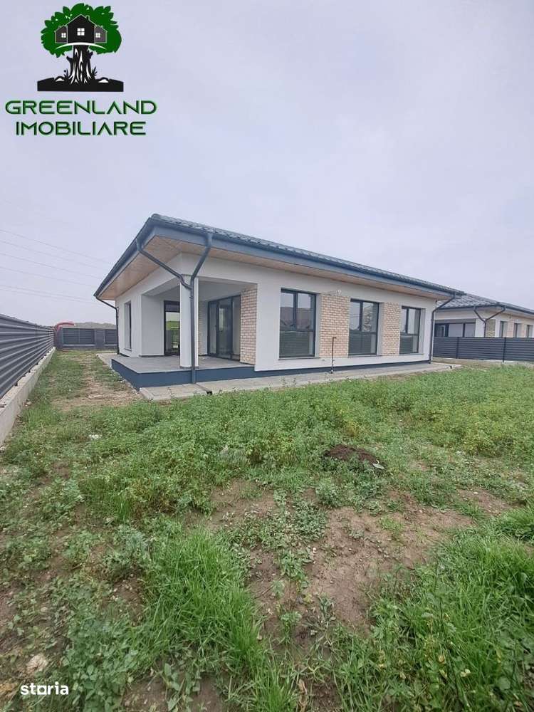 Casa 4 Camere, Finisaje Premium, Mutare Imediata, 105 mp, Miroslava - Imagine principală: 2/15