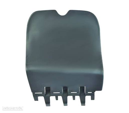 TAMPA DE GANCHO DE REBOQUE PARA VOLKSWAGEN VW GOLF II TYP191 83-91 - 1