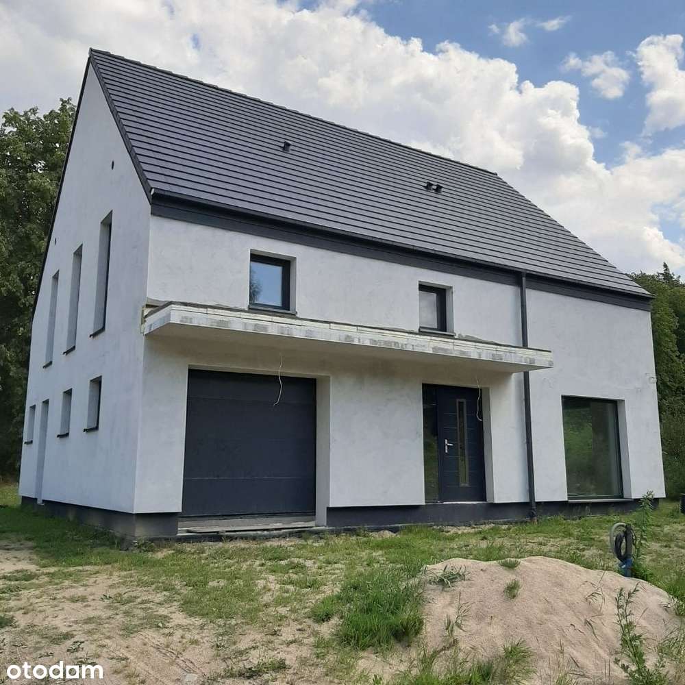 Nowoczesny budynek mieszkalny jednorodzinny - Pełny obrazek: 4/7