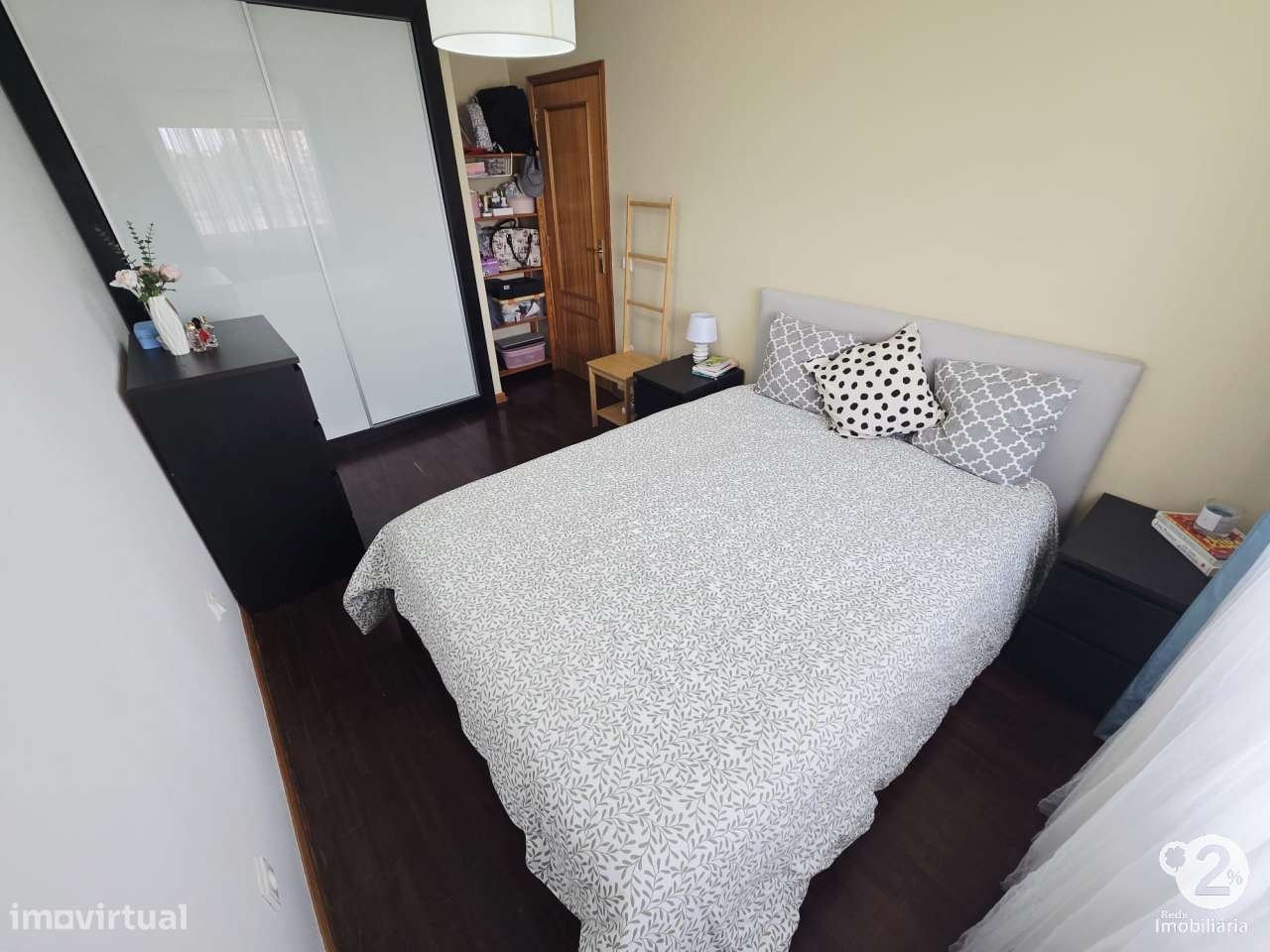 Apartamento T1+1 em São Mamede Infesta - ( próximo ao Hospital São...-13