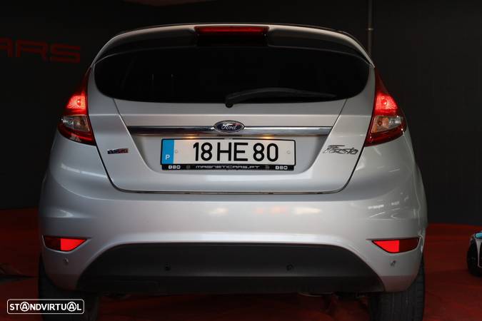 Ford Fiesta 1.4 TDCi Titanium - 7