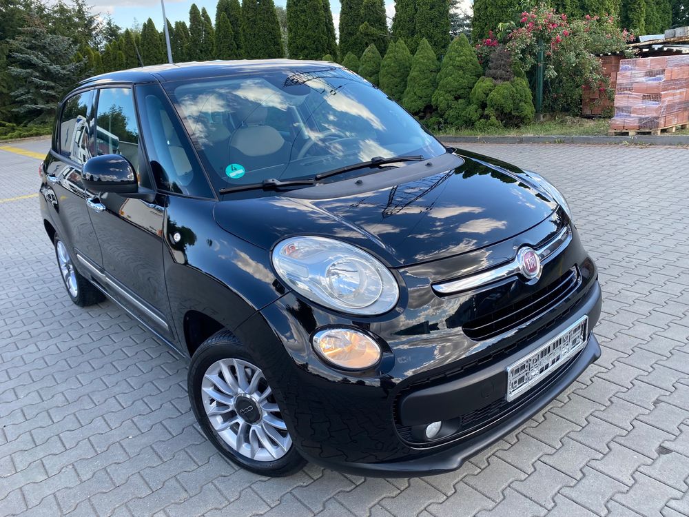 Fiat 500L 1.4 16V Lounge 2013